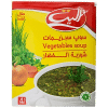 سوپ سبزیجات نیمه آماده الیت
