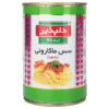 سس ماکارونی با سویا دلپذیر